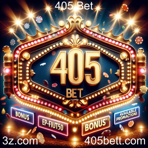 Bônus Imperdíveis na 405 Bet