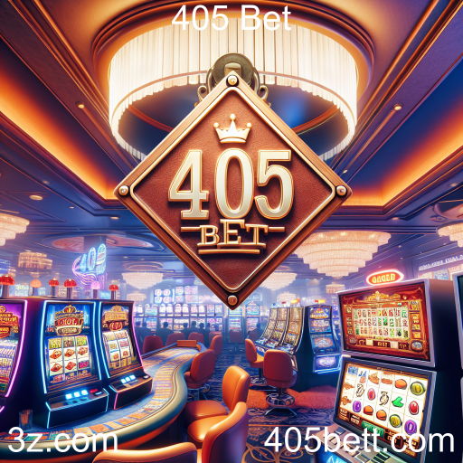 Explore a Categoria de Jogos na 405 Bet