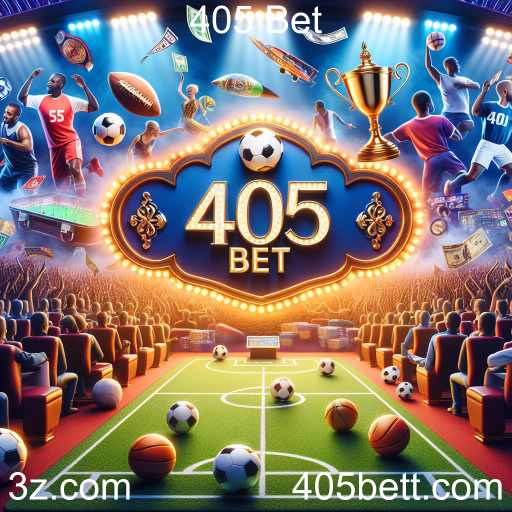 Apostas em Esportes na 405 Bet